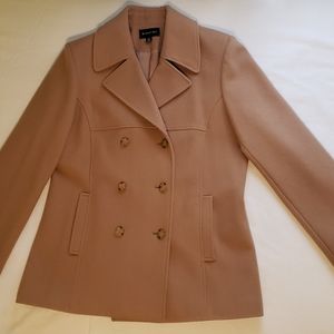 Braetan Pea Coat